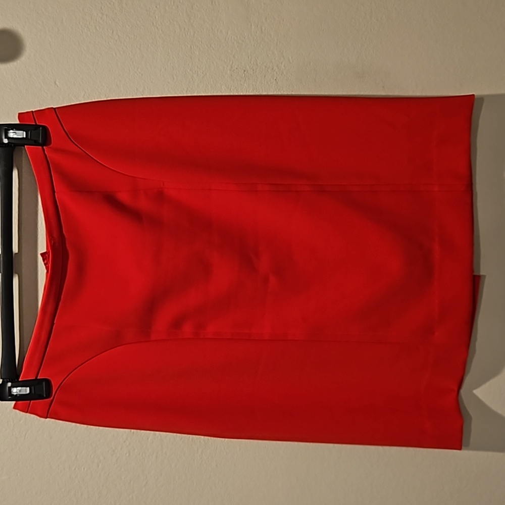 Carlisle Red Skirt